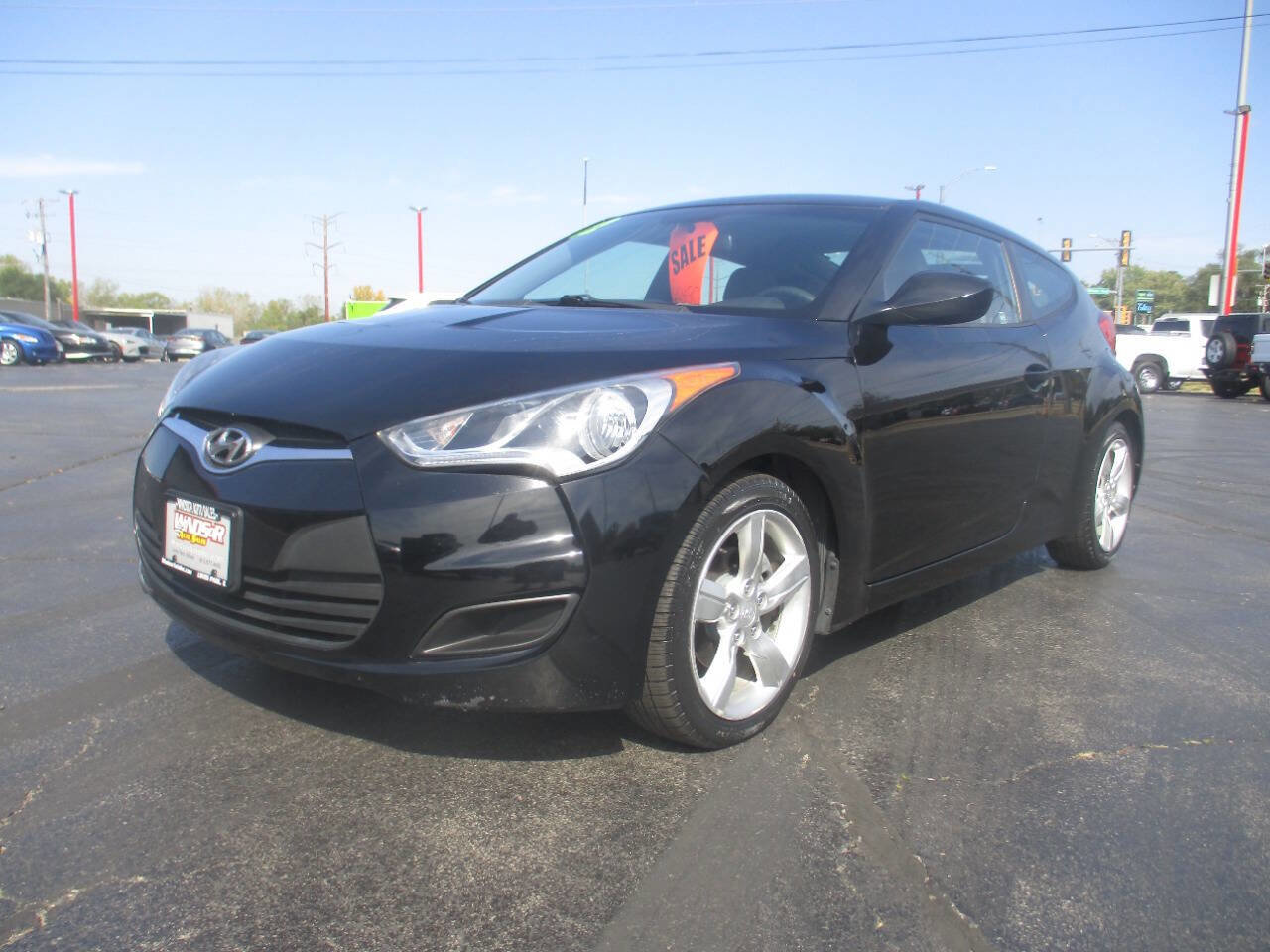 Used 2012 Hyundai Veloster