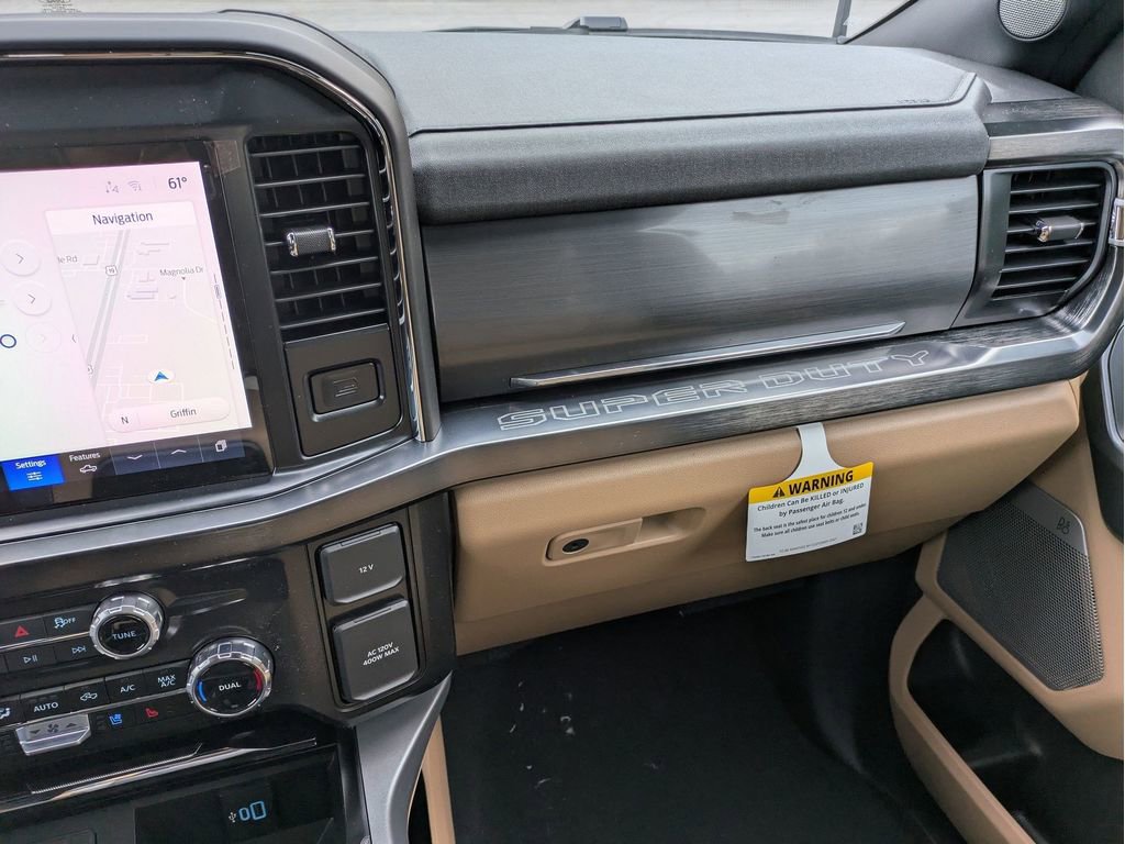 New 2026 Ford F250 Lariat w/ Lariat Ultimate Package image 27