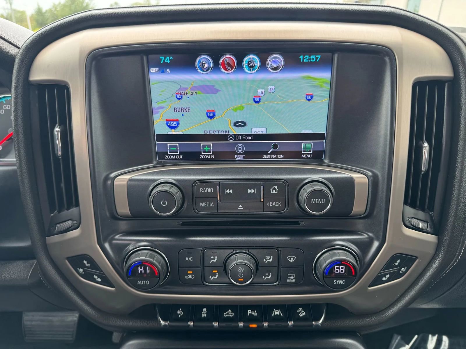 Used 2017 GMC Sierra 1500 Denali image 16