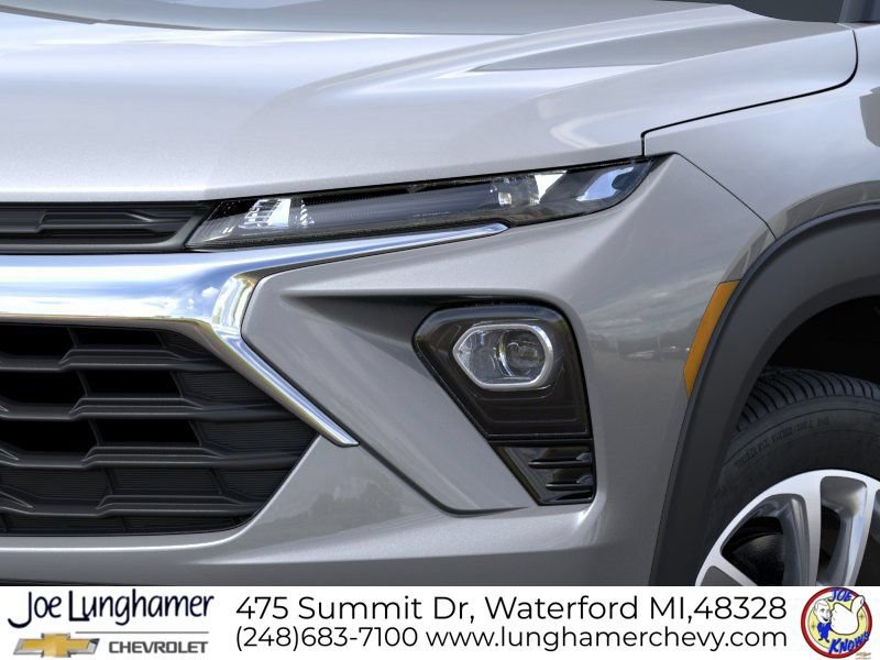 New 2026 Chevrolet TrailBlazer LS w/ LS Convenience Package FWD image 12