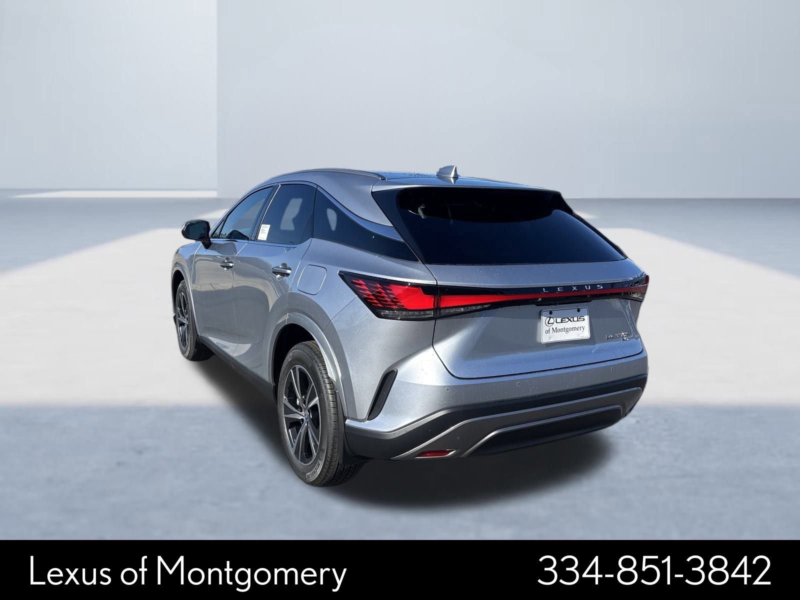 New 2026 Lexus RX 350h image 3