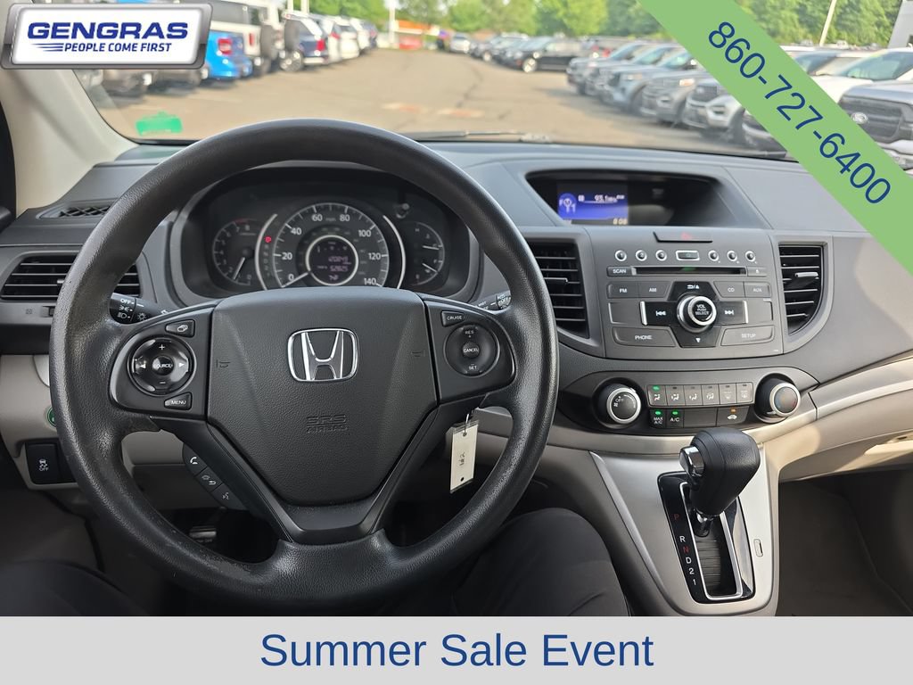 Used 2012 Honda CR-V LX image 22