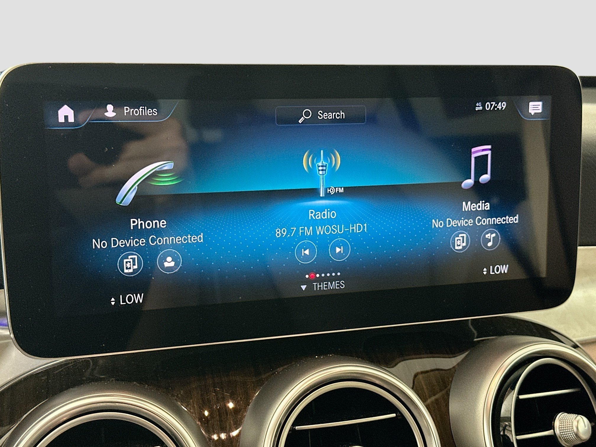 Certified 2022 Mercedes-Benz GLC 300 4MATIC w/ Premium Package Lite image 18