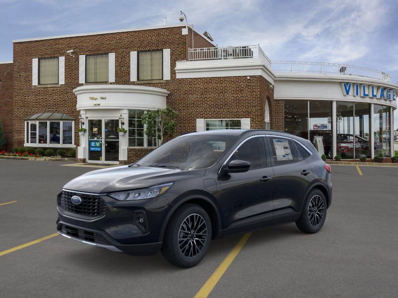 New 2026 Ford Escape SE FWD image 1