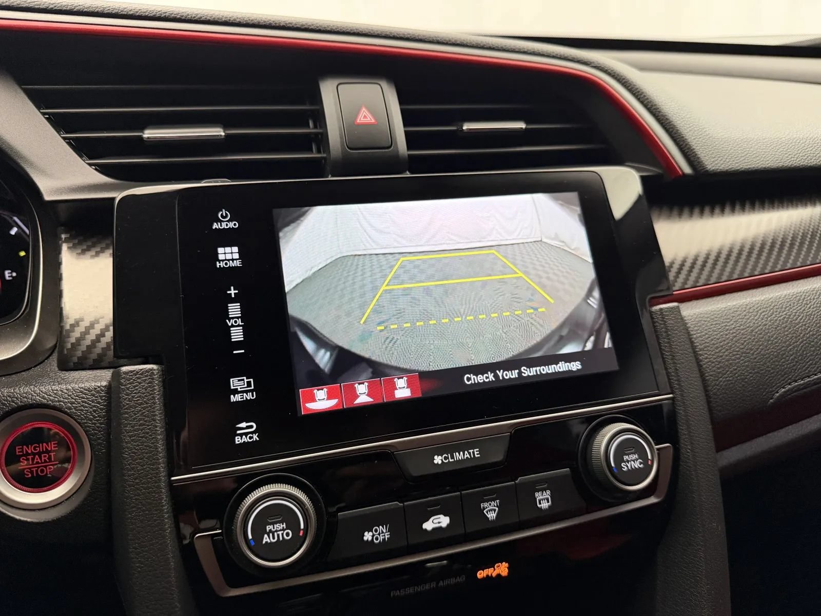 Used 2018 Honda Civic Type R image 19