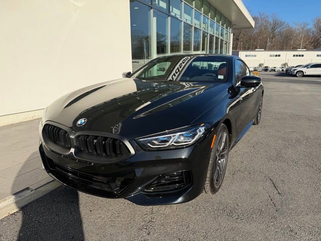 New 2026 BMW 840i xDrive Coupe w/ M Sport Professional Package AWD/4WD image 3
