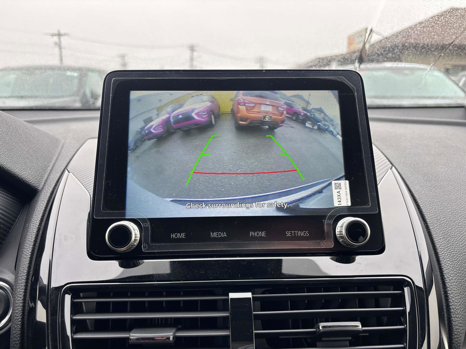 New 2026 Mitsubishi Eclipse Cross LE image 10