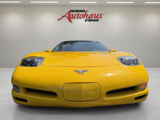 Used 2003 Chevrolet Corvette Convertible w/ Preferred Equipment Group1 RWD image 2