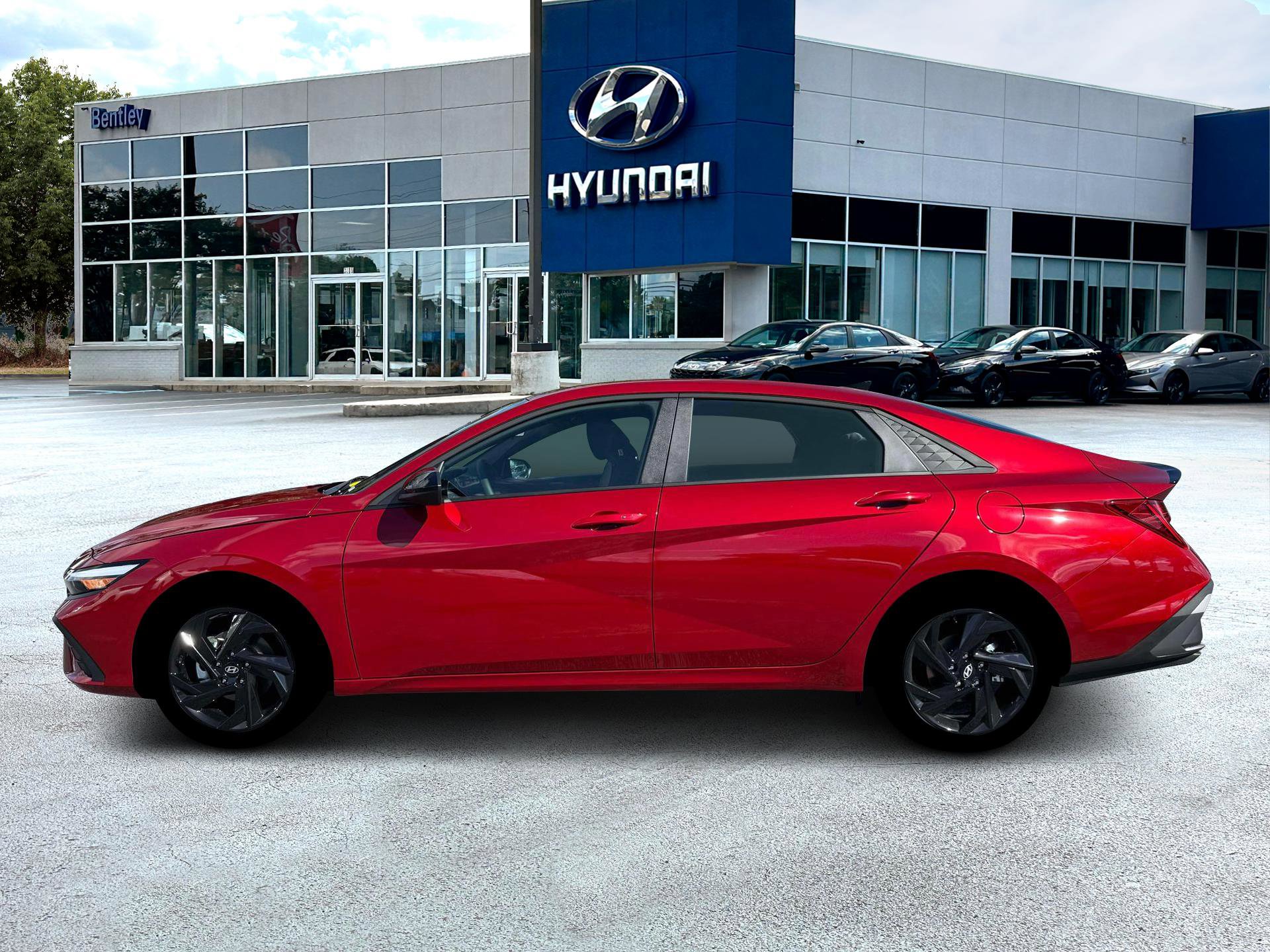 New 2026 Hyundai Elantra Sport w/ Cargo Package image 3