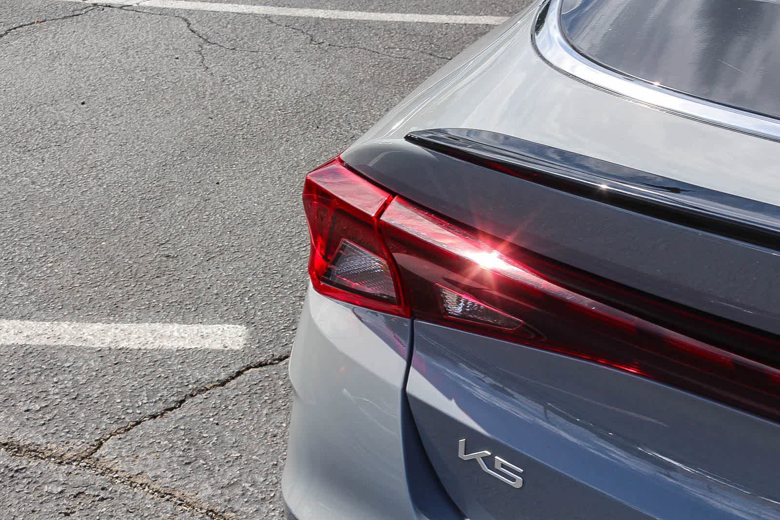 Used 2023 Kia K5 GT-Line w/ GT-Line Premium Package FWD image 8