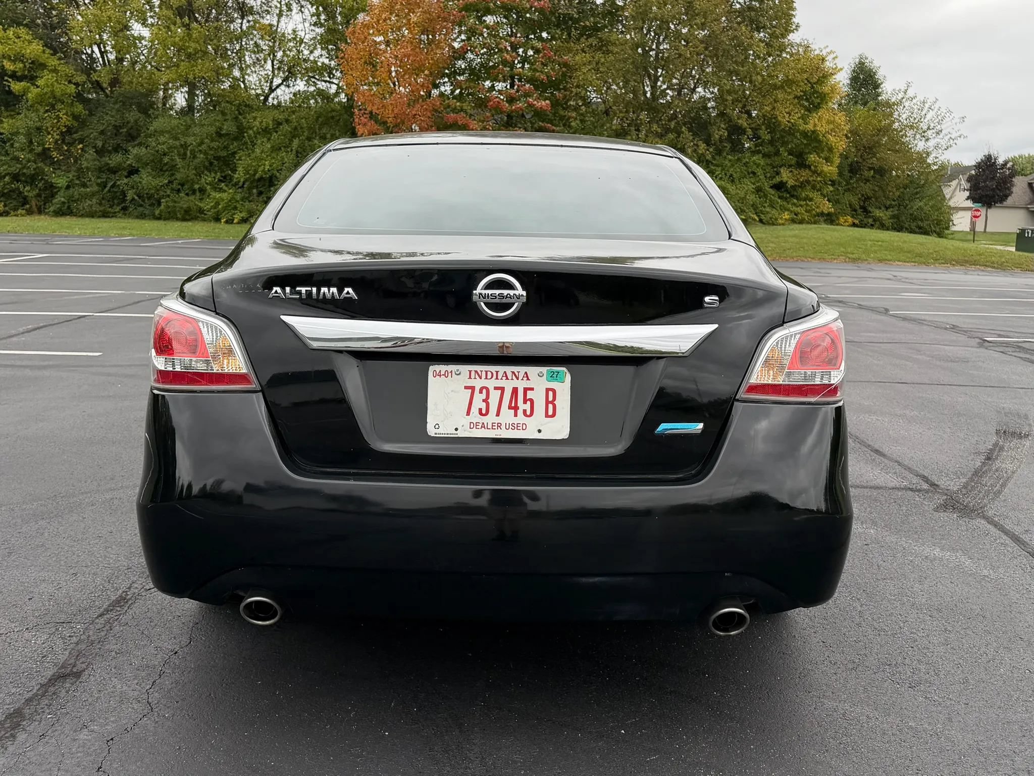 Used 2014 Nissan Altima 2.5 S FWD image 5