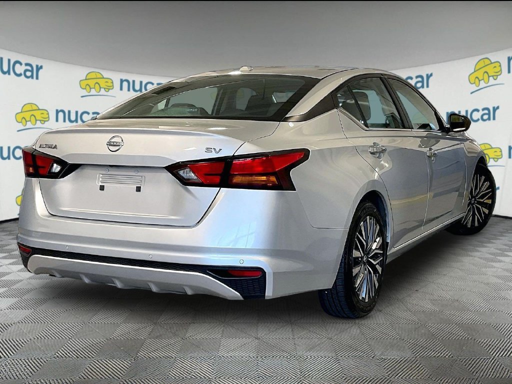 Certified 2024 Nissan Altima 2.5 SV FWD image 6