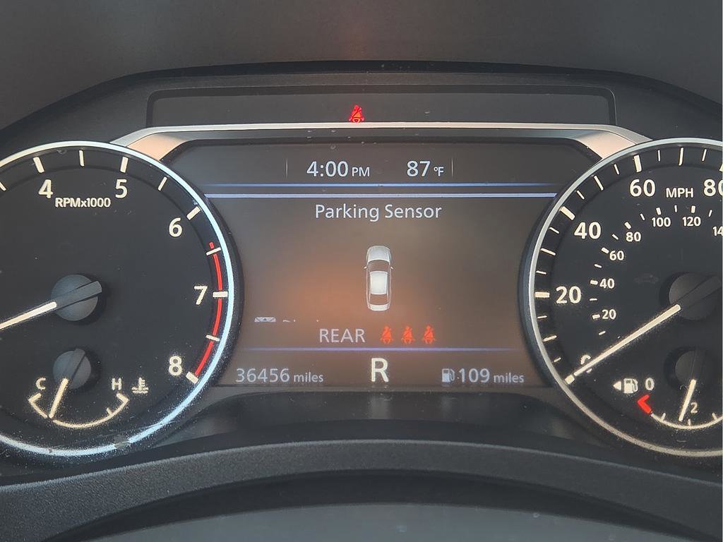 Used 2024 Nissan Altima 2.5 SR FWD image 15