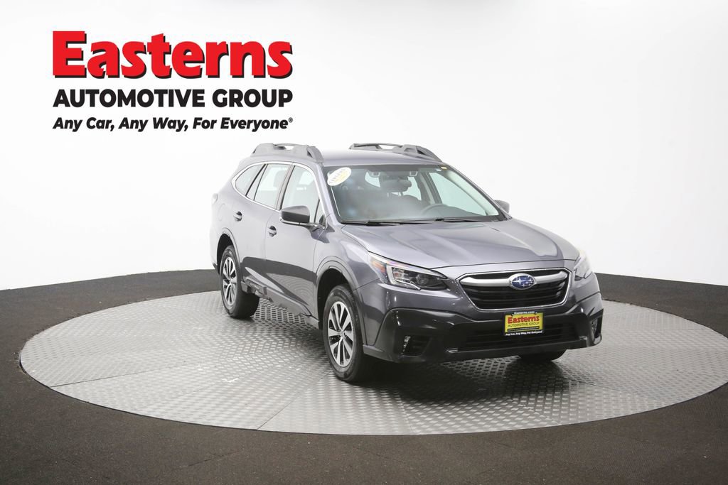 Used 2022 Subaru Outback AWD/4WD image 49