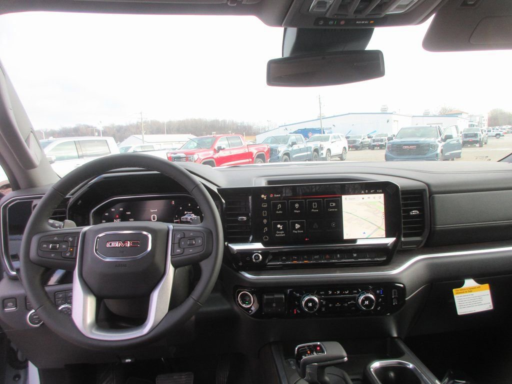 New 2026 GMC Sierra 1500 SLT w/ SLT Premium Plus Package image 16