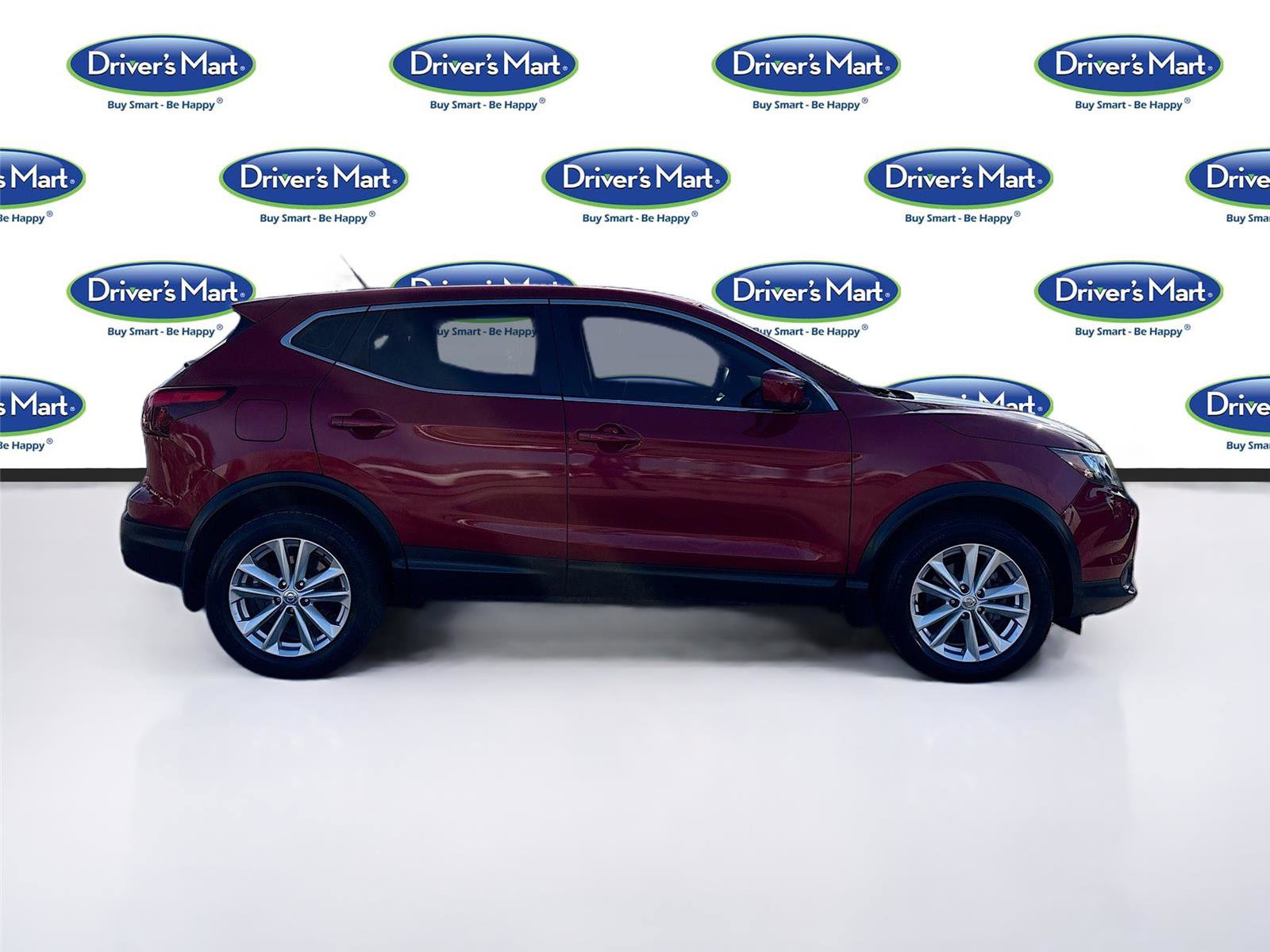 Used 2017 Nissan Rogue Sport S w/ S Appearance Package image 9