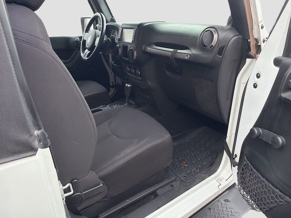 Used 2014 Jeep Wrangler Sport w/ Quick Order Package 24S image 14