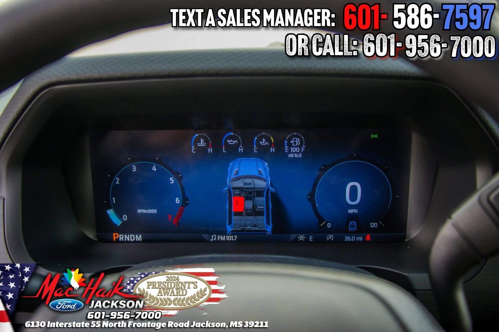 New 2026 Ford F150 STX w/ Equipment Group 200A image 19