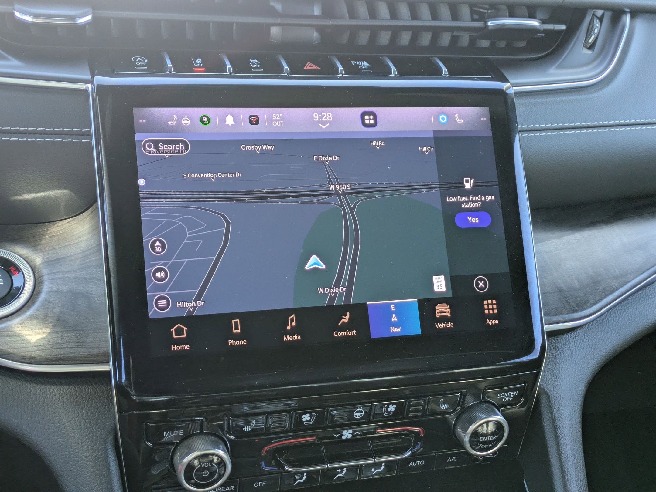 Used 2023 Jeep Grand Cherokee L Overland image 24