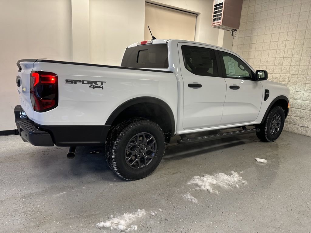 New 2025 Ford Ranger XLT w/ Equipment Group 301A High AWD/4WD image 23
