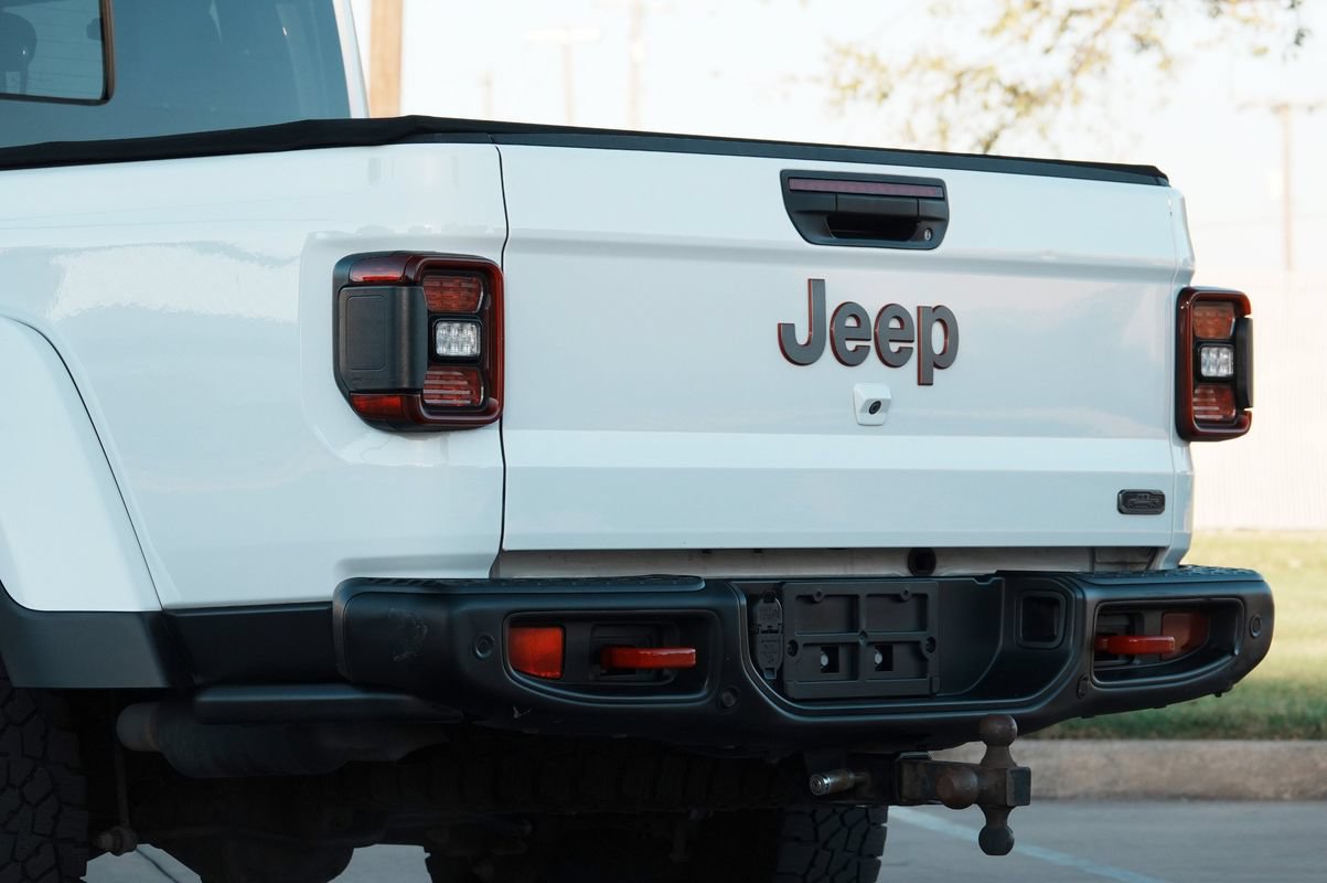 Used 2020 Jeep Gladiator Rubicon AWD/4WD image 33