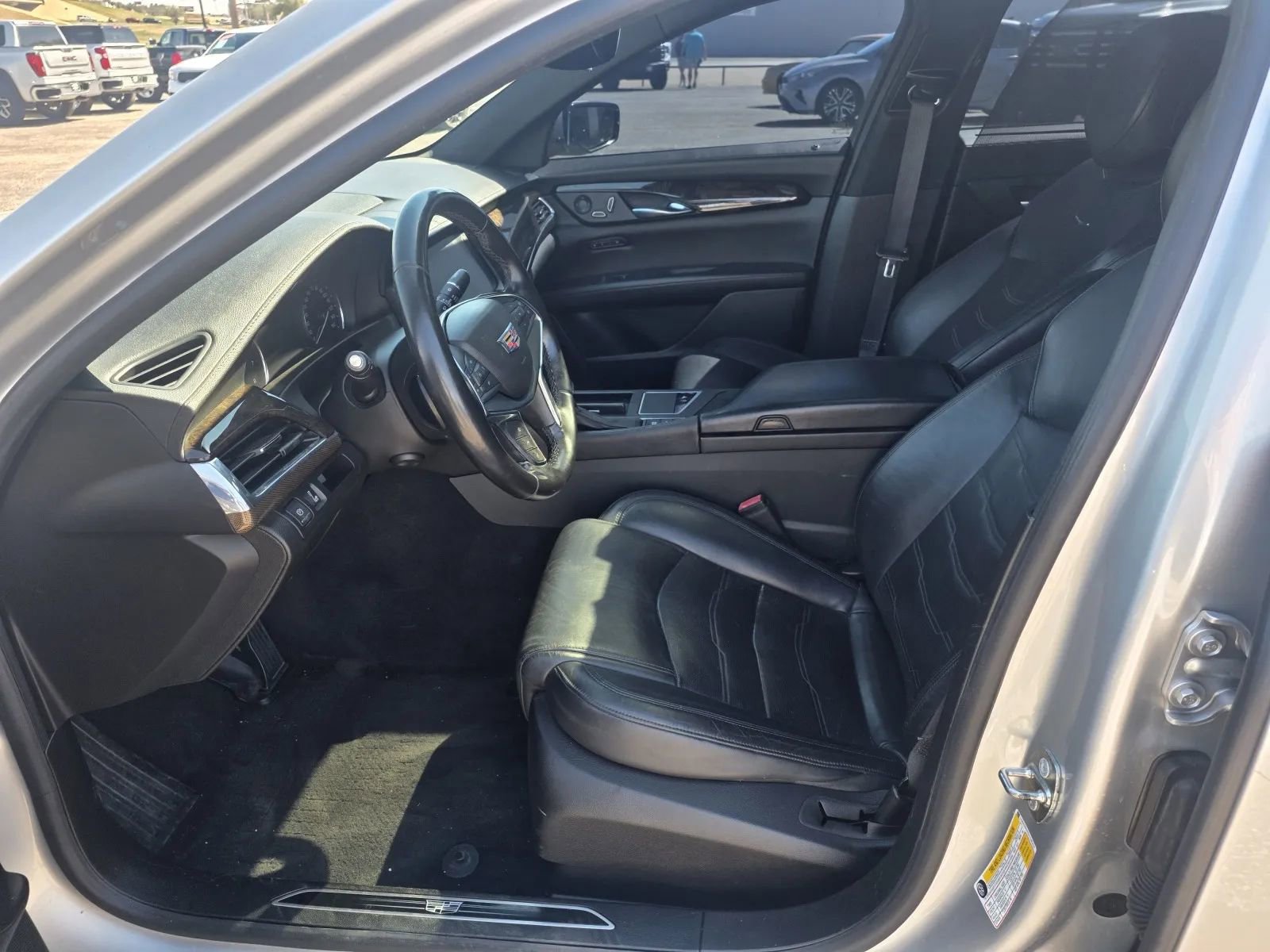 Used 2018 Cadillac CT6 Luxury image 11