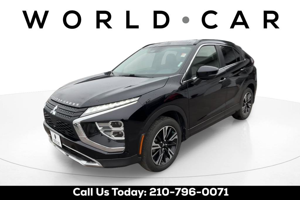 Used 2023 Mitsubishi Eclipse Cross SE image 7