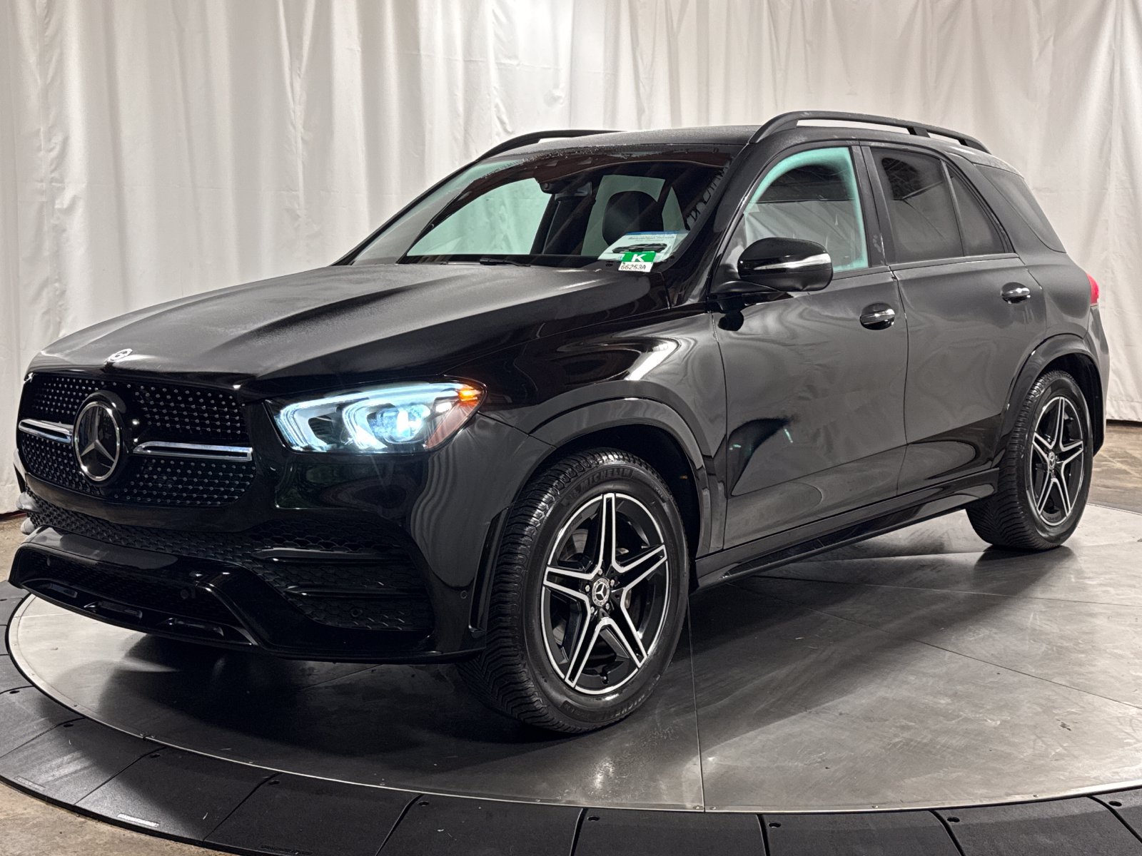 Used 2022 Mercedes-Benz GLE 350 4MATIC