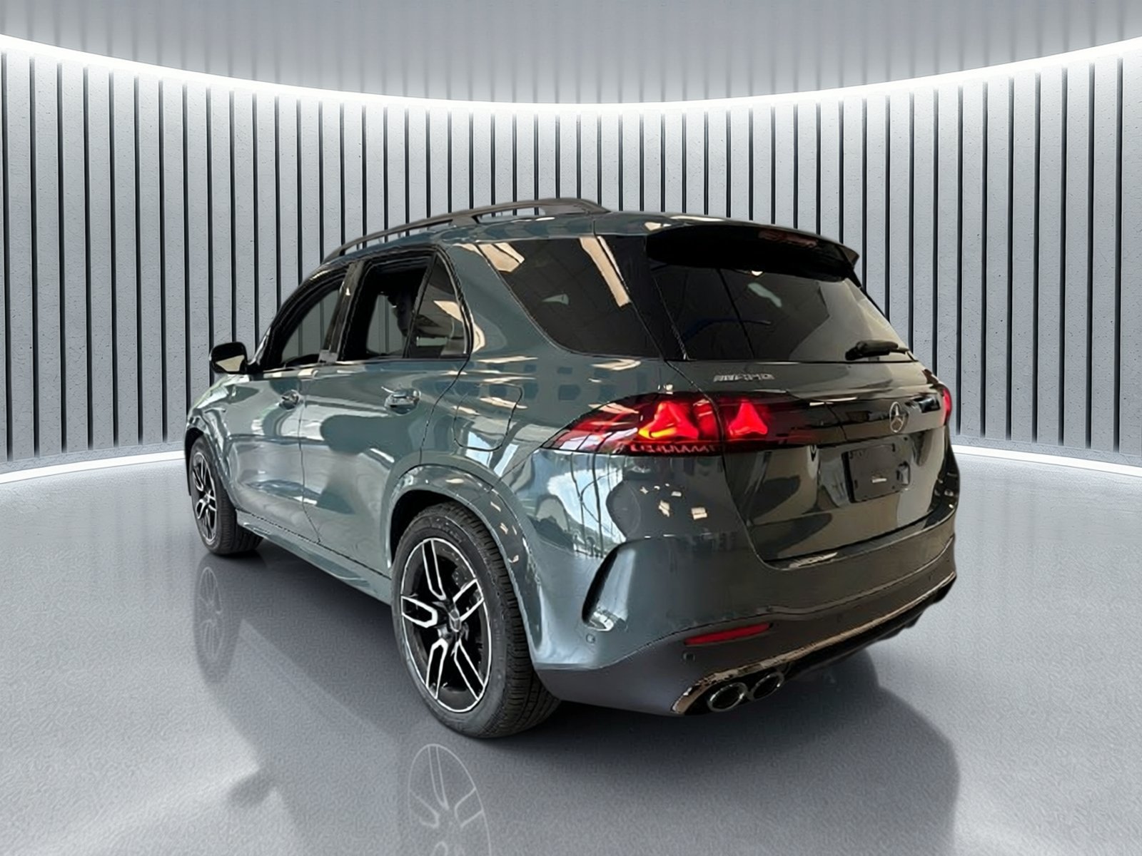 New 2027 Mercedes-Benz GLE 53e AMG 4MATIC image 3