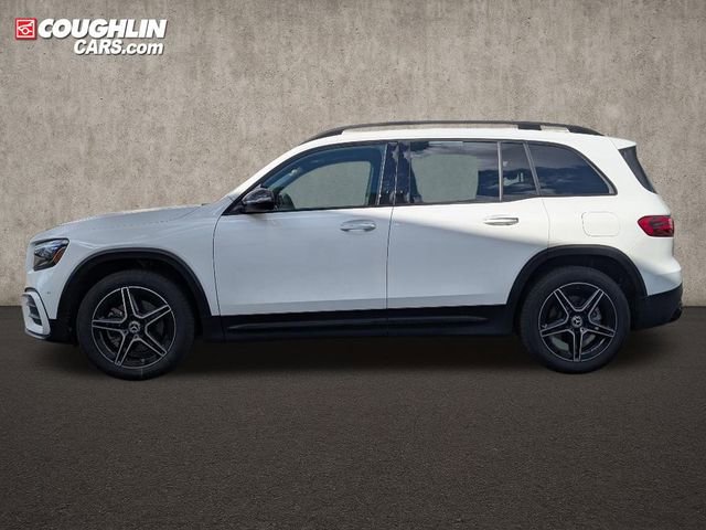 Used 2024 Mercedes-Benz GLB 250 4MATIC image 4