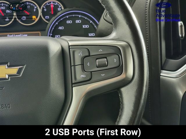 Used 2021 Chevrolet Silverado 1500 LT w/ Convenience Package II AWD/4WD image 27