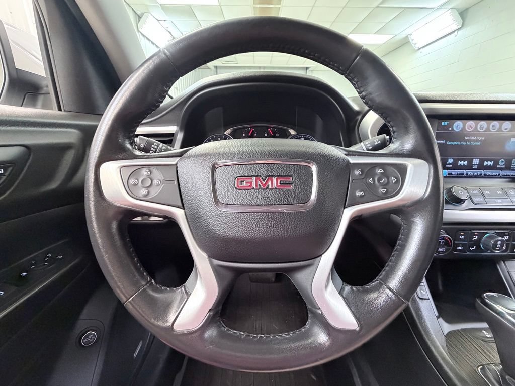 Used 2019 GMC Acadia SLT FWD image 48