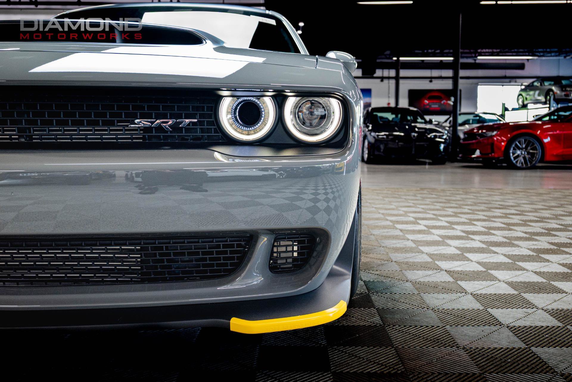 Used 2023 Dodge Challenger SRT Hellcat Redeye RWD image 44