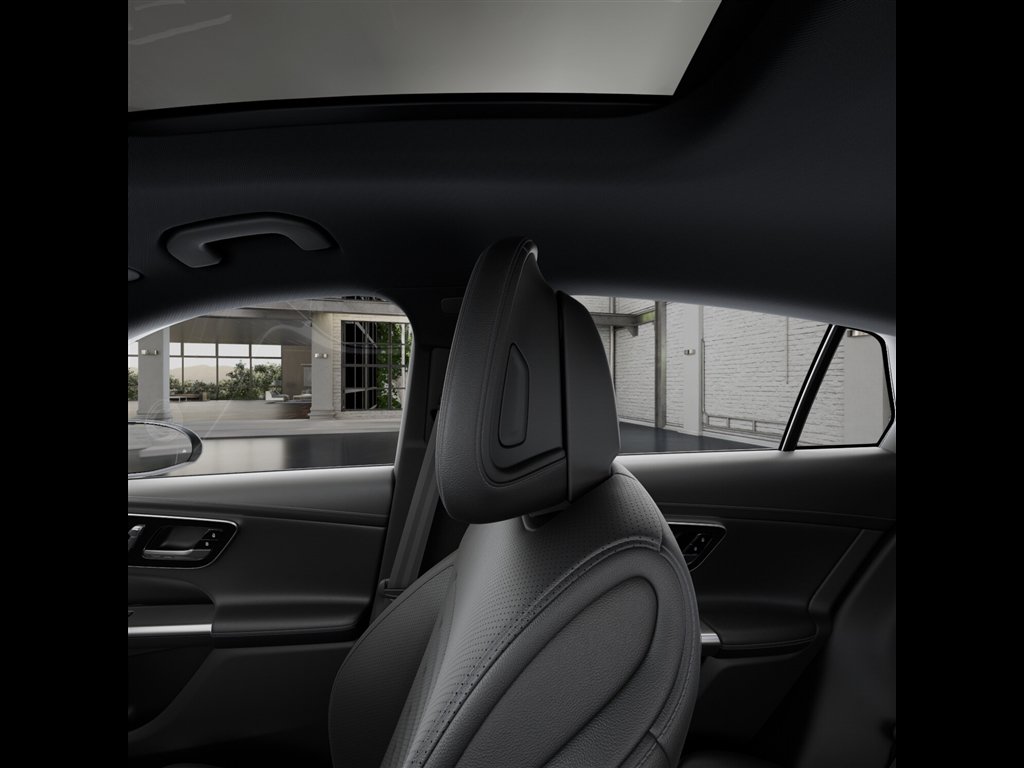 New 2026 Mercedes-Benz GLC 43 AMG 4MATIC Coupe image 45