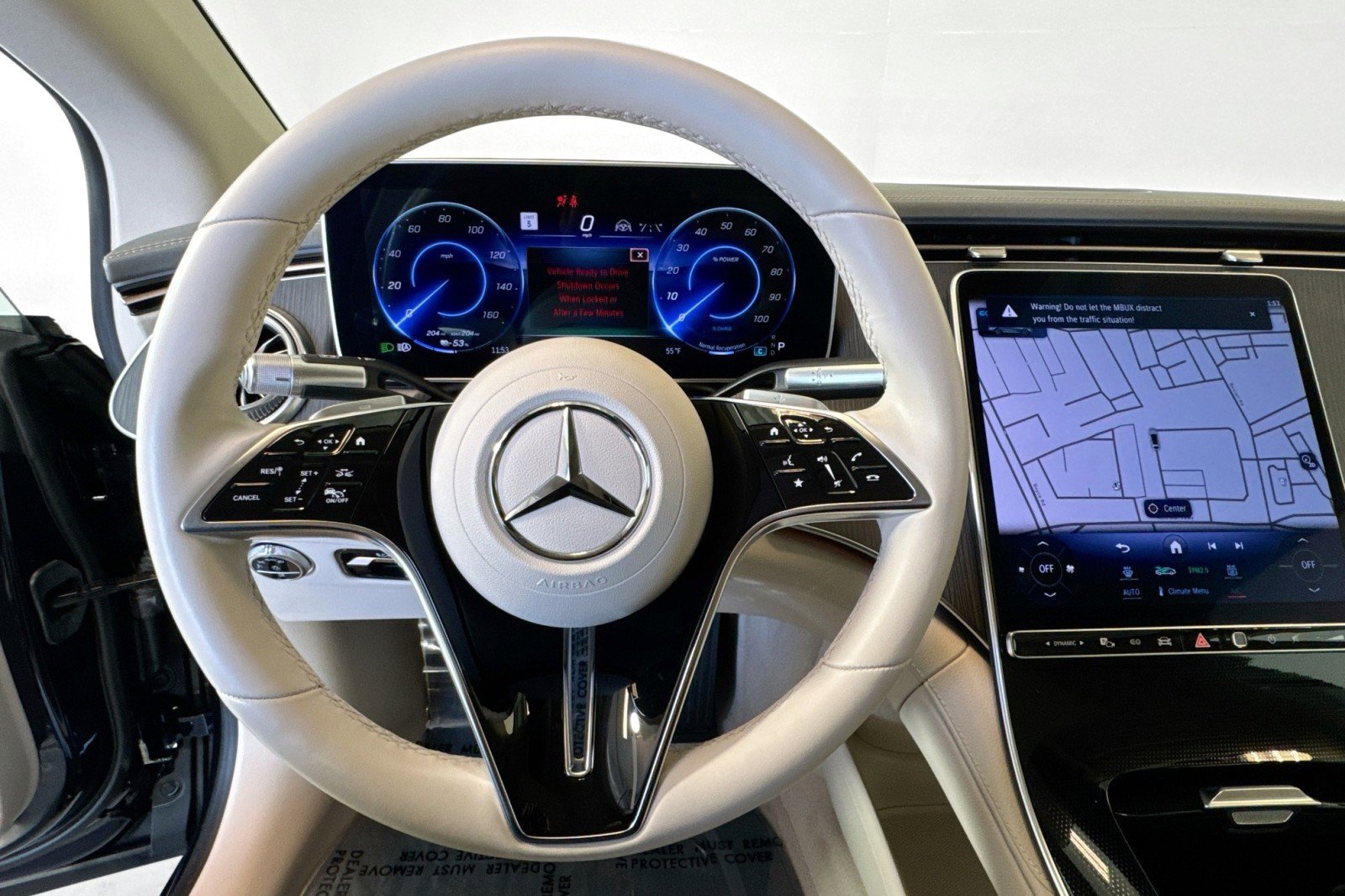 Certified 2023 Mercedes-Benz EQS 450+ Sedan image 11