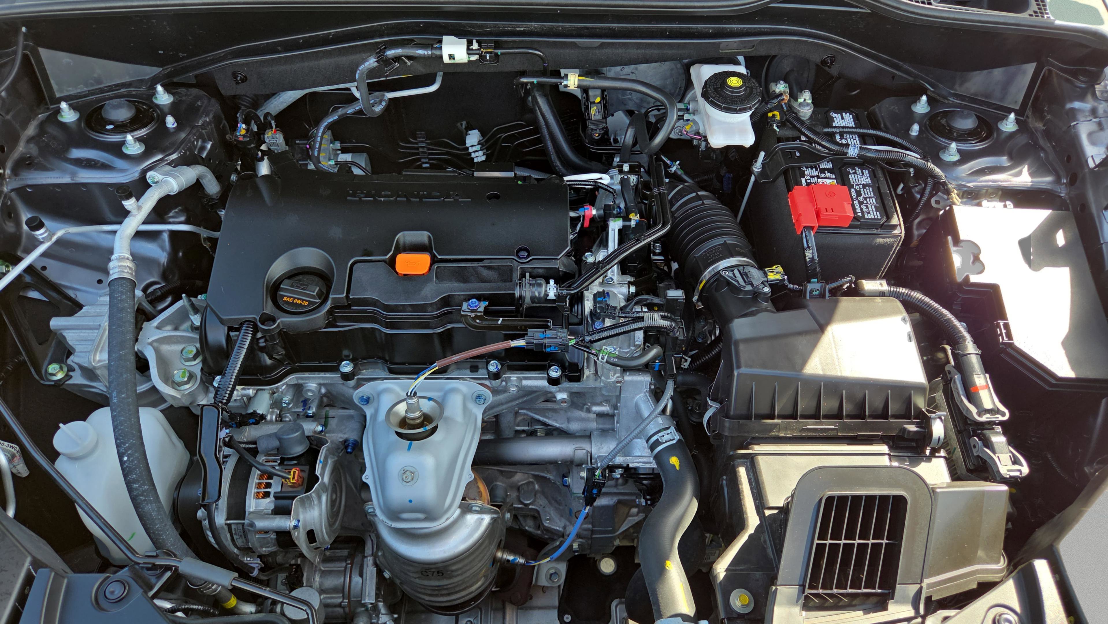 Certified 2025 Honda HR-V EX-L image 20
