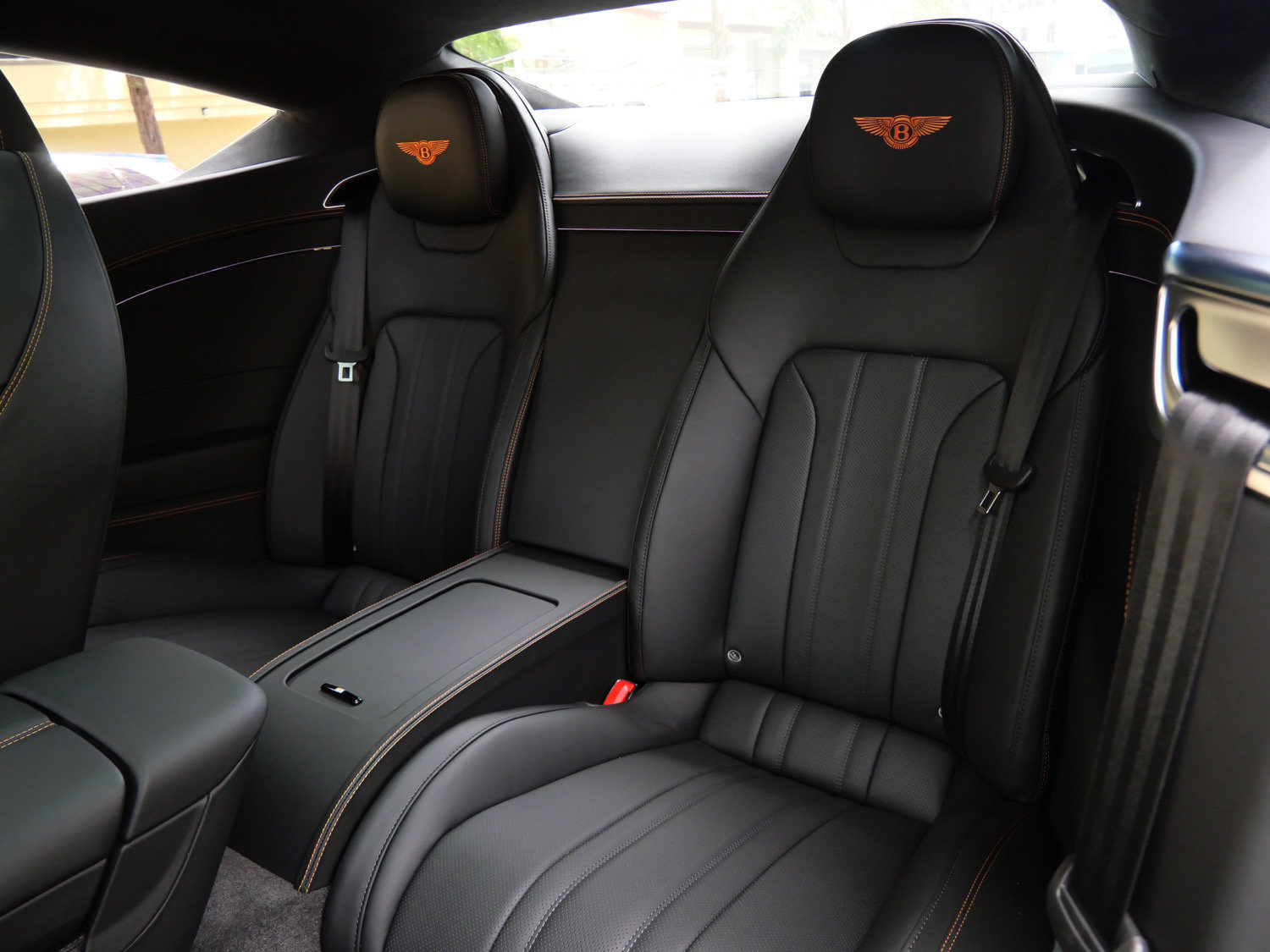 New 2026 Bentley Continental GT AWD/4WD image 19