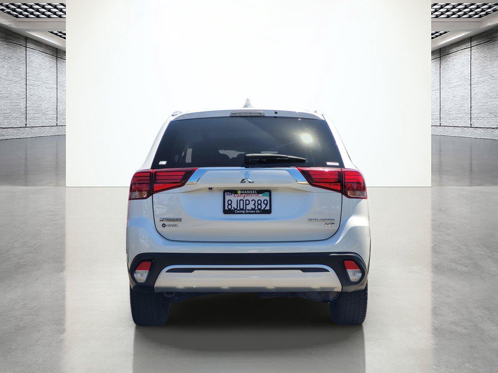 Used 2019 Mitsubishi Outlander GT AWD/4WD image 7