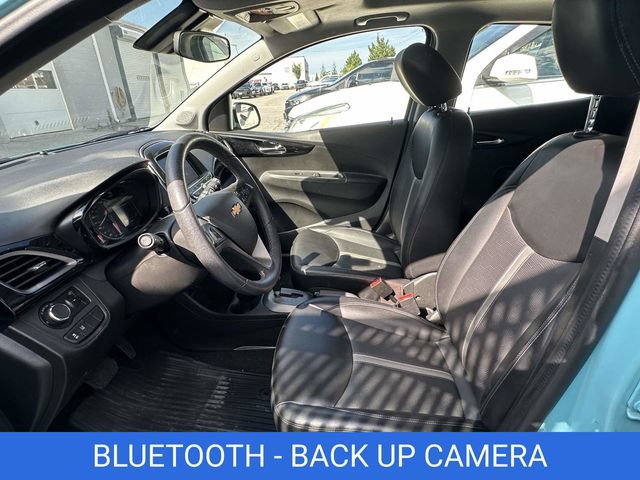Certified 2022 Chevrolet Spark LT w/ Driver Confidence Package FWD image 3