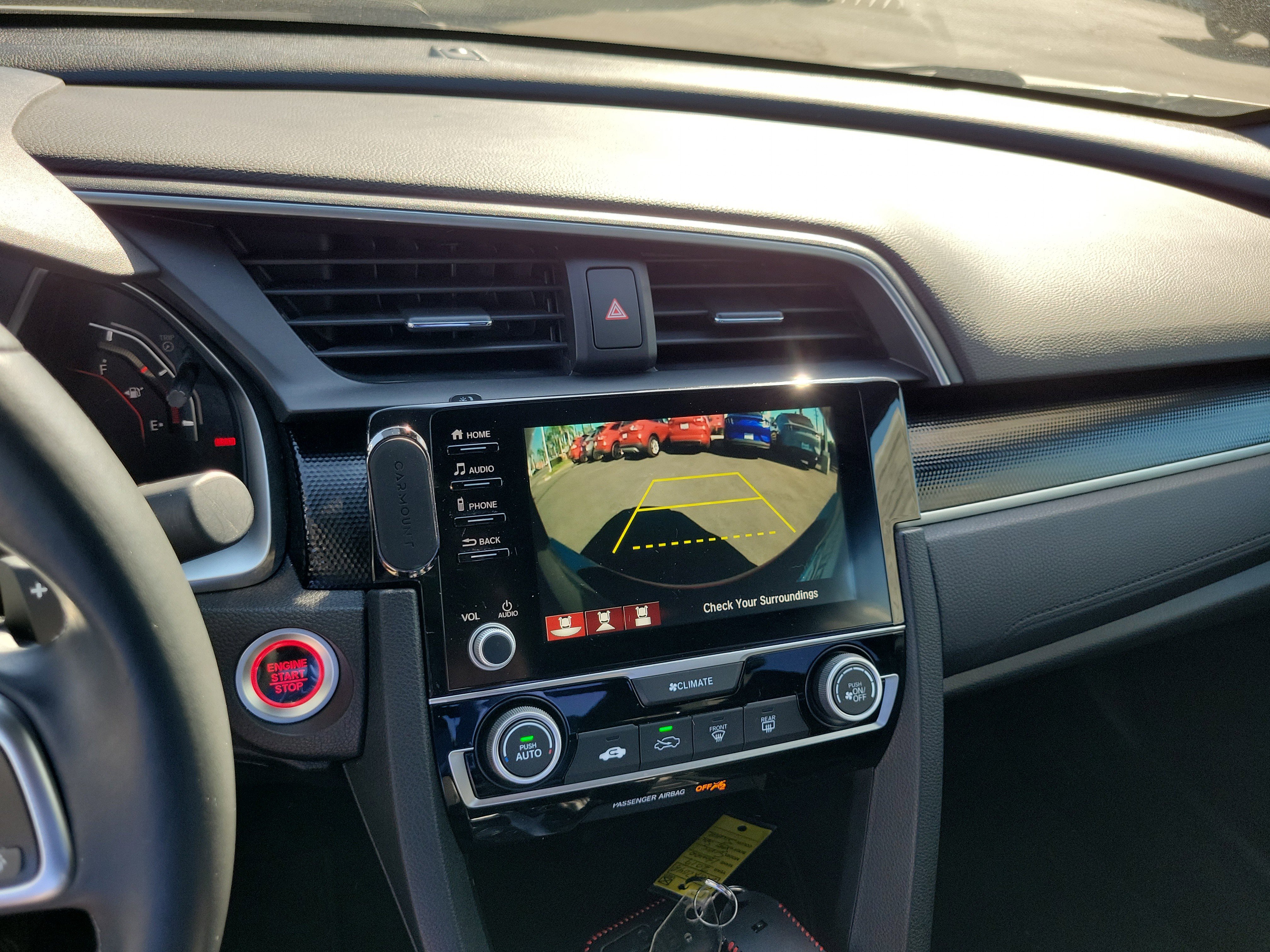 Used 2019 Honda Civic Sport image 9