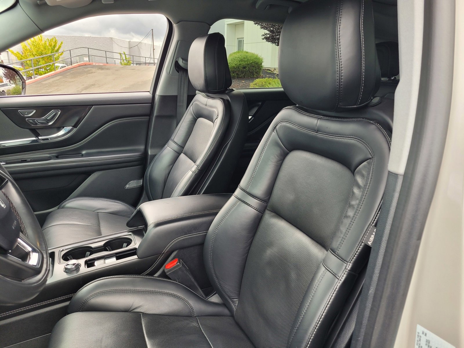 Certified 2022 Lincoln Corsair Grand Touring w/ Elements Technology Bundle image 21