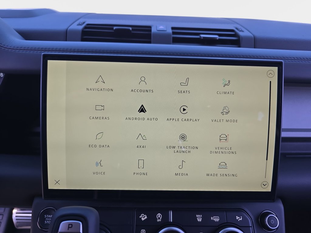 New 2026 Land Rover Defender 110 X AWD/4WD image 21