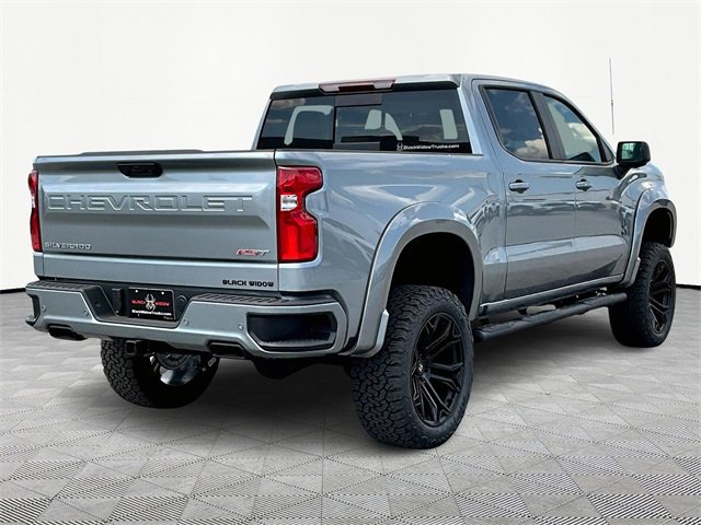 New 2025 Chevrolet Silverado 1500 RST image 6