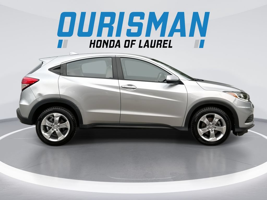 Used 2019 Honda HR-V LX image 9