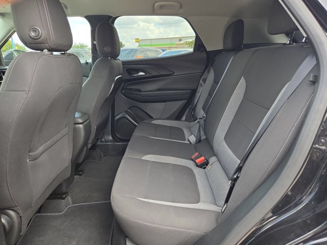 Used 2025 Chevrolet TrailBlazer LT AWD/4WD image 25