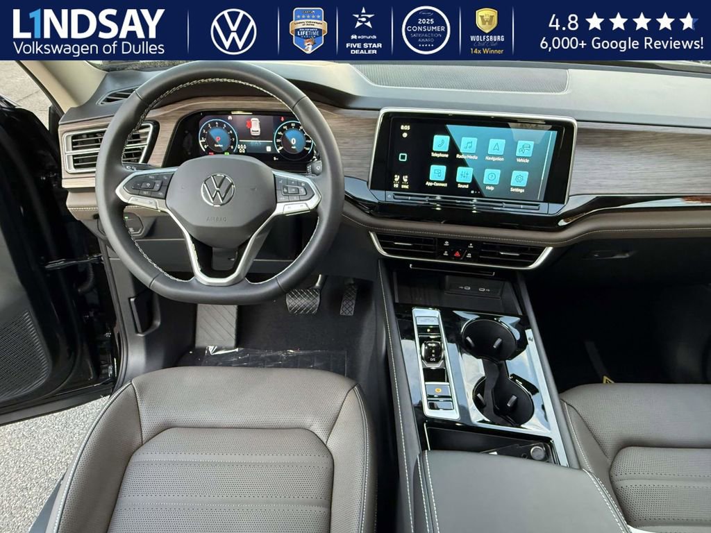 New 2026 Volkswagen Atlas SEL image 10