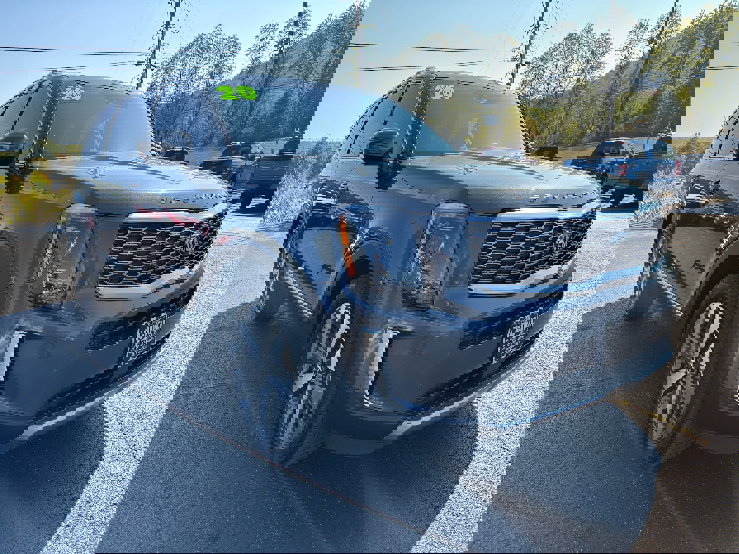 Used 2020 Kia Telluride EX w/ EX Premium Package