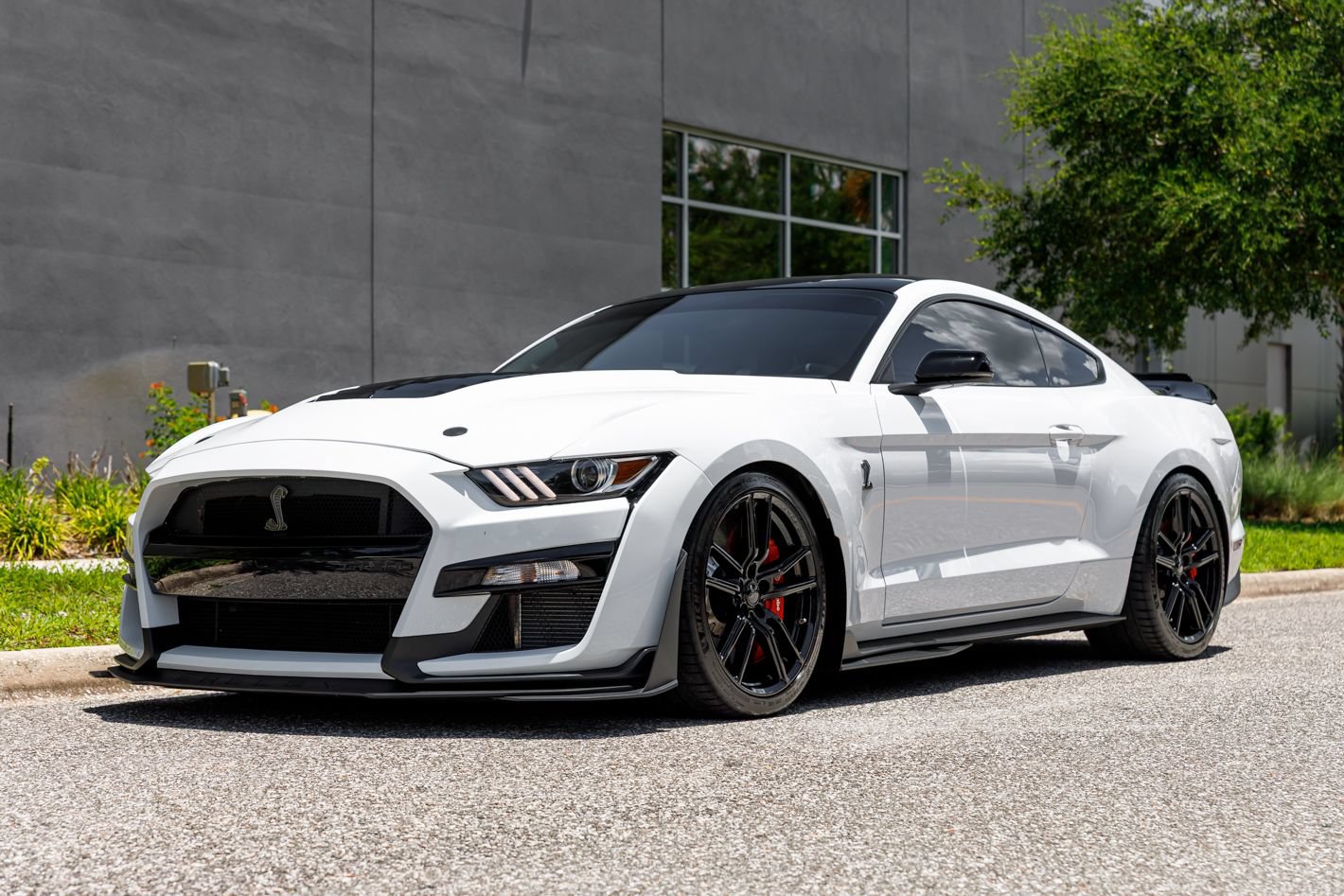 Used 2022 Ford Mustang Shelby GT500 w/ Technology Package RWD image 21