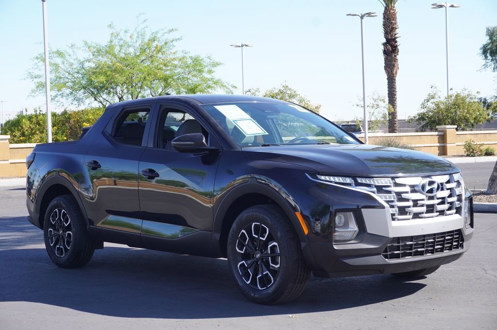 Used 2023 Hyundai Santa Cruz SEL w/ Cargo Package image 4