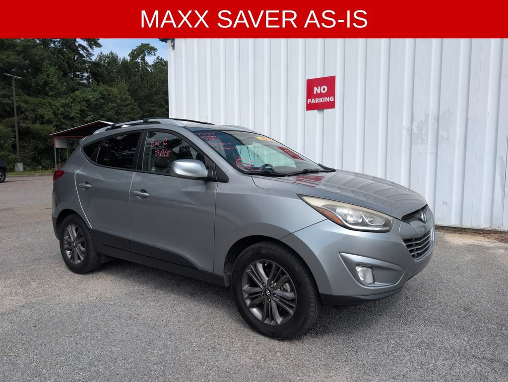Used 2014 Hyundai Tucson SE FWD video 1